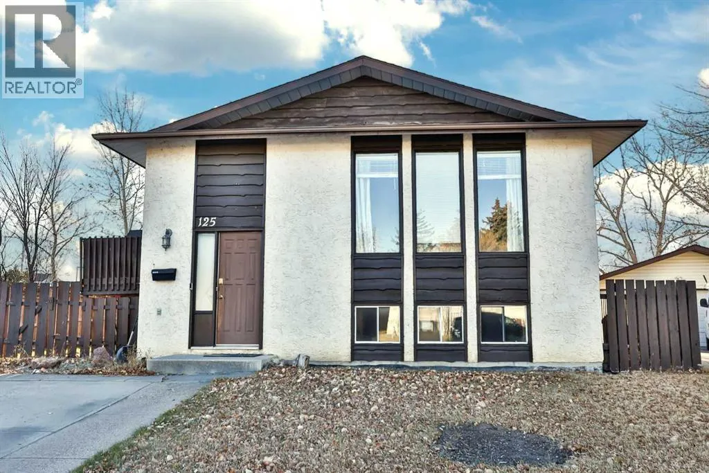 House for rent: 125 Princeton Crescent W, Lethbridge, Alberta T1K 4S5