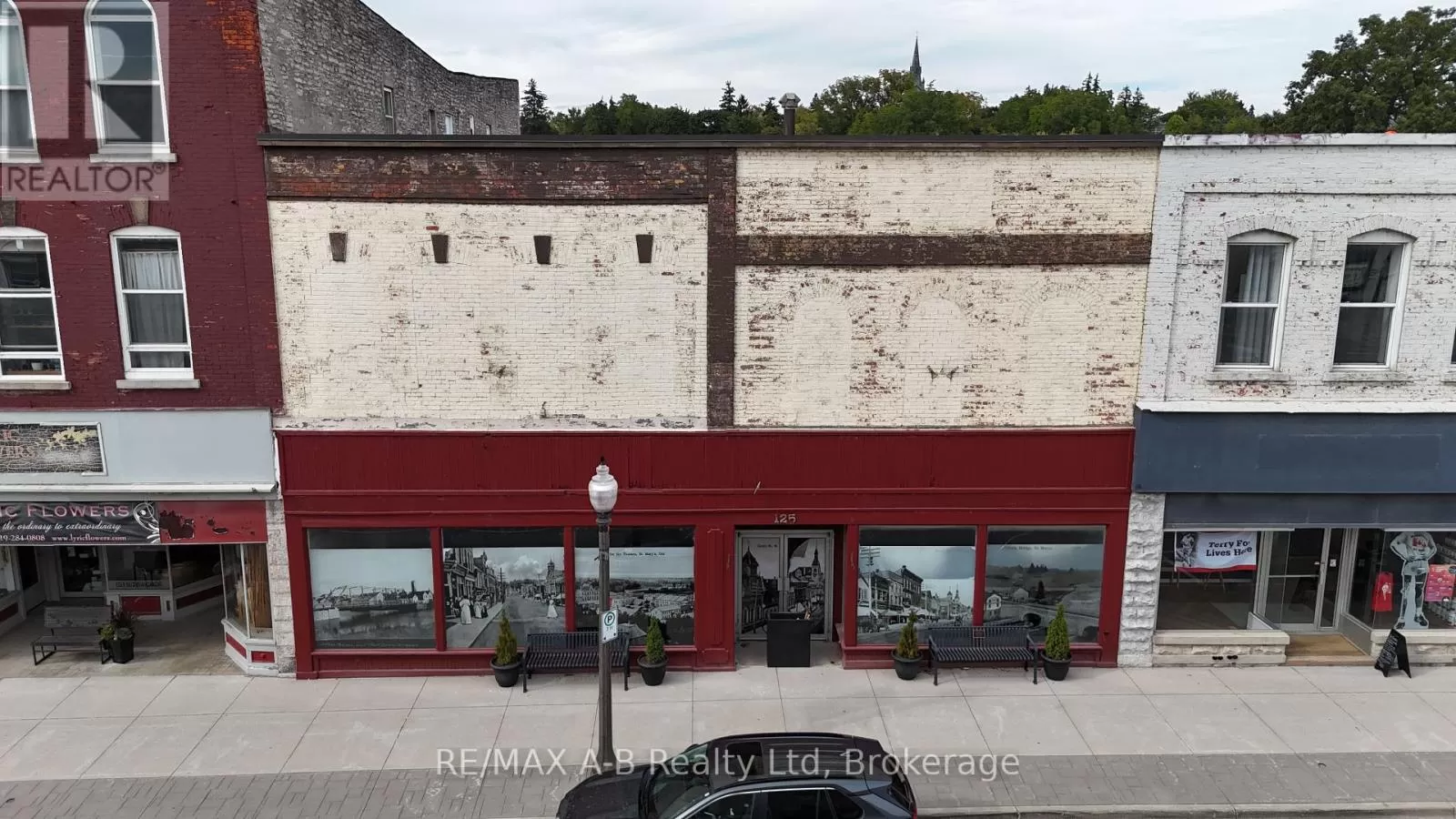 125 Queen Street E, St. Marys, Ontario N4X 1C4