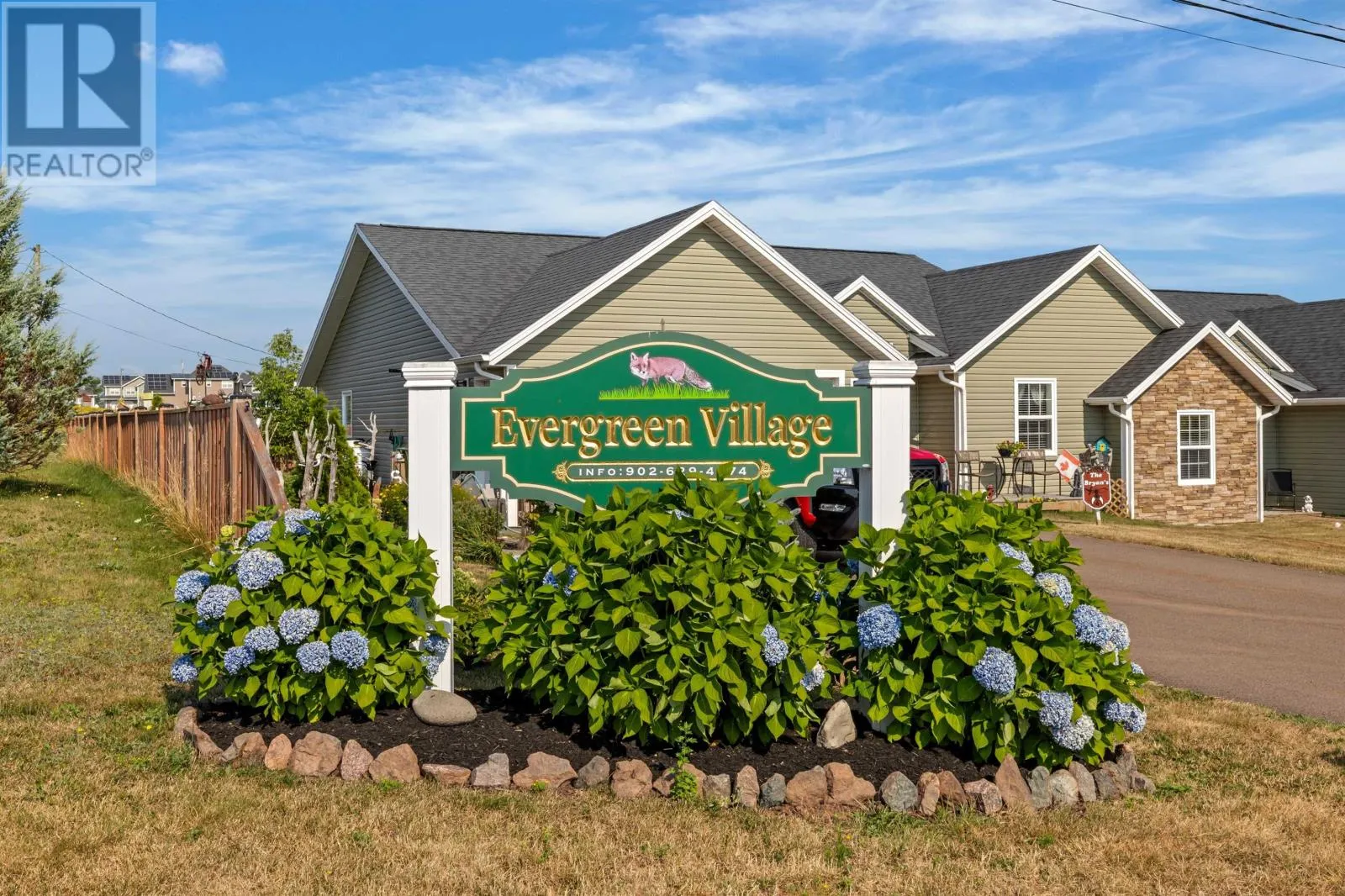 Apartment for rent: 1-25 Red Fox Court, Charlottetown, Prince Edward Island C1E 3K5