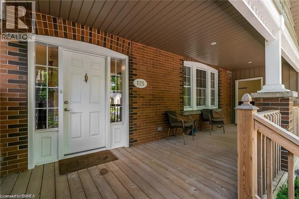 House for rent: 125 Richardson Street, Rockwood, Ontario N0B 2K0