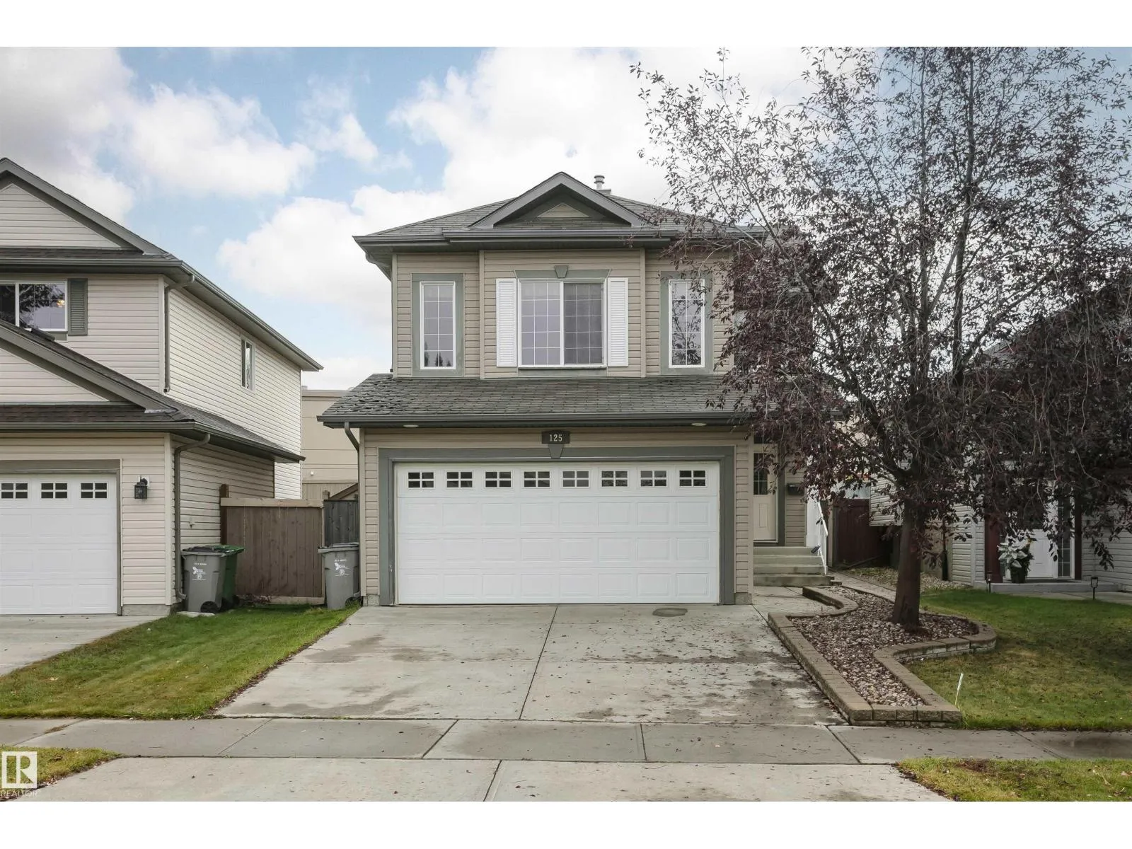 House for rent: 125 Rue Masson, Beaumont, Alberta T4X 1S8