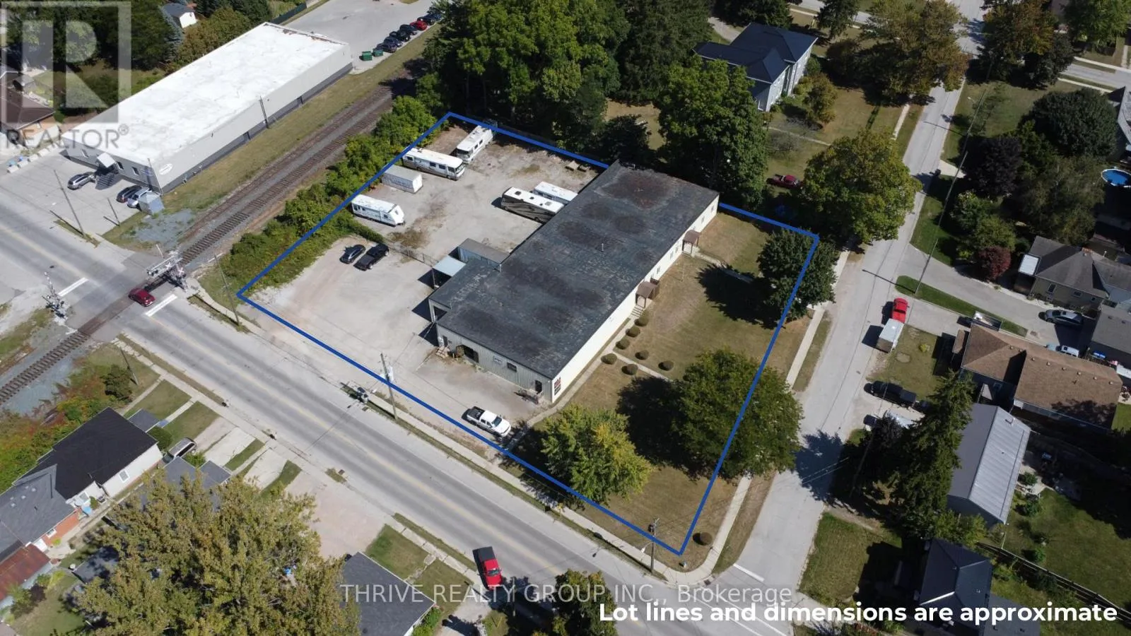 125 Victoria Street, Strathroy-Caradoc, Ontario N7G 3B3