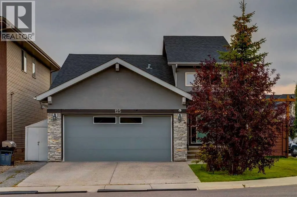 House for rent: 125 Walden Rise Se, Calgary, Alberta t2x 0z1