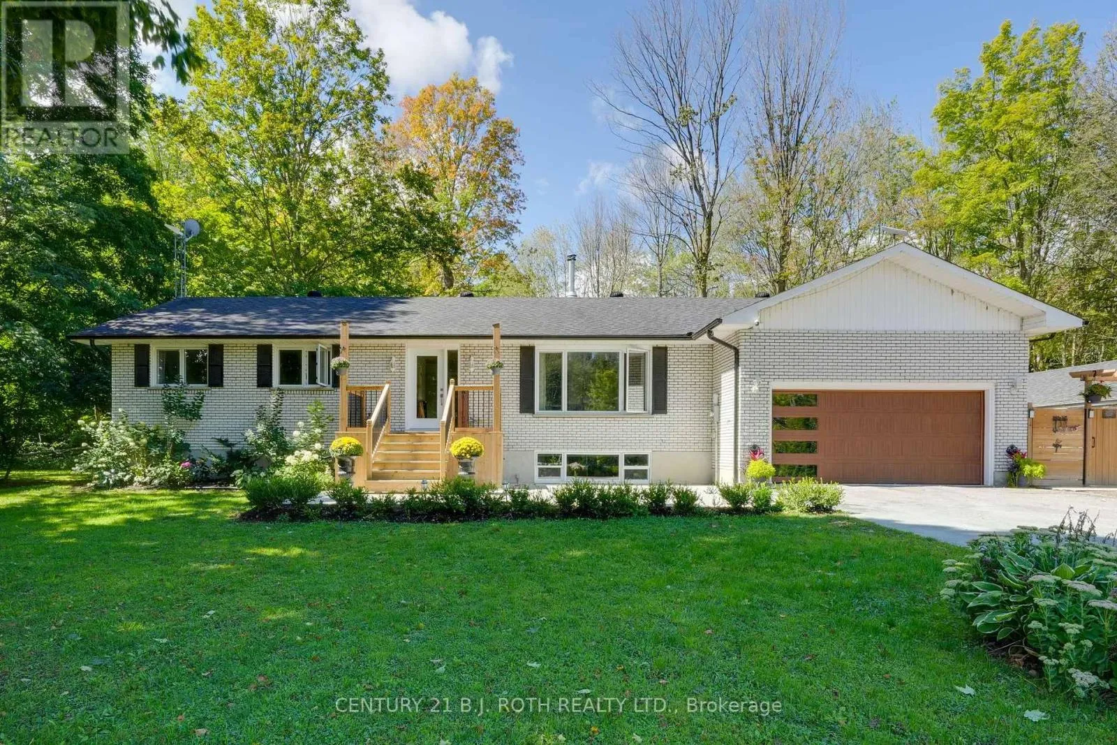 House for rent: 1250 County Road 6 Road S, Tiny, Ontario L0L 2T0