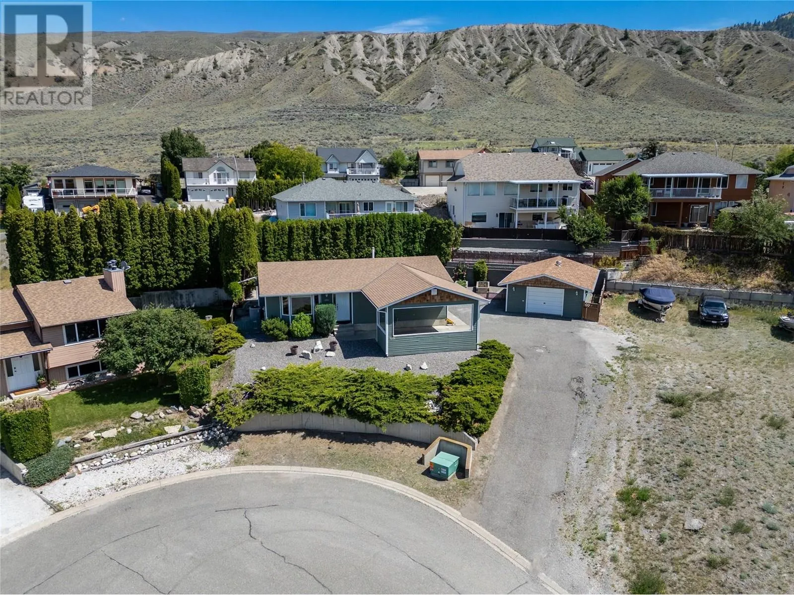 House for rent: 1251 Kincaid Place, Ashcroft, British Columbia V0K 1A0