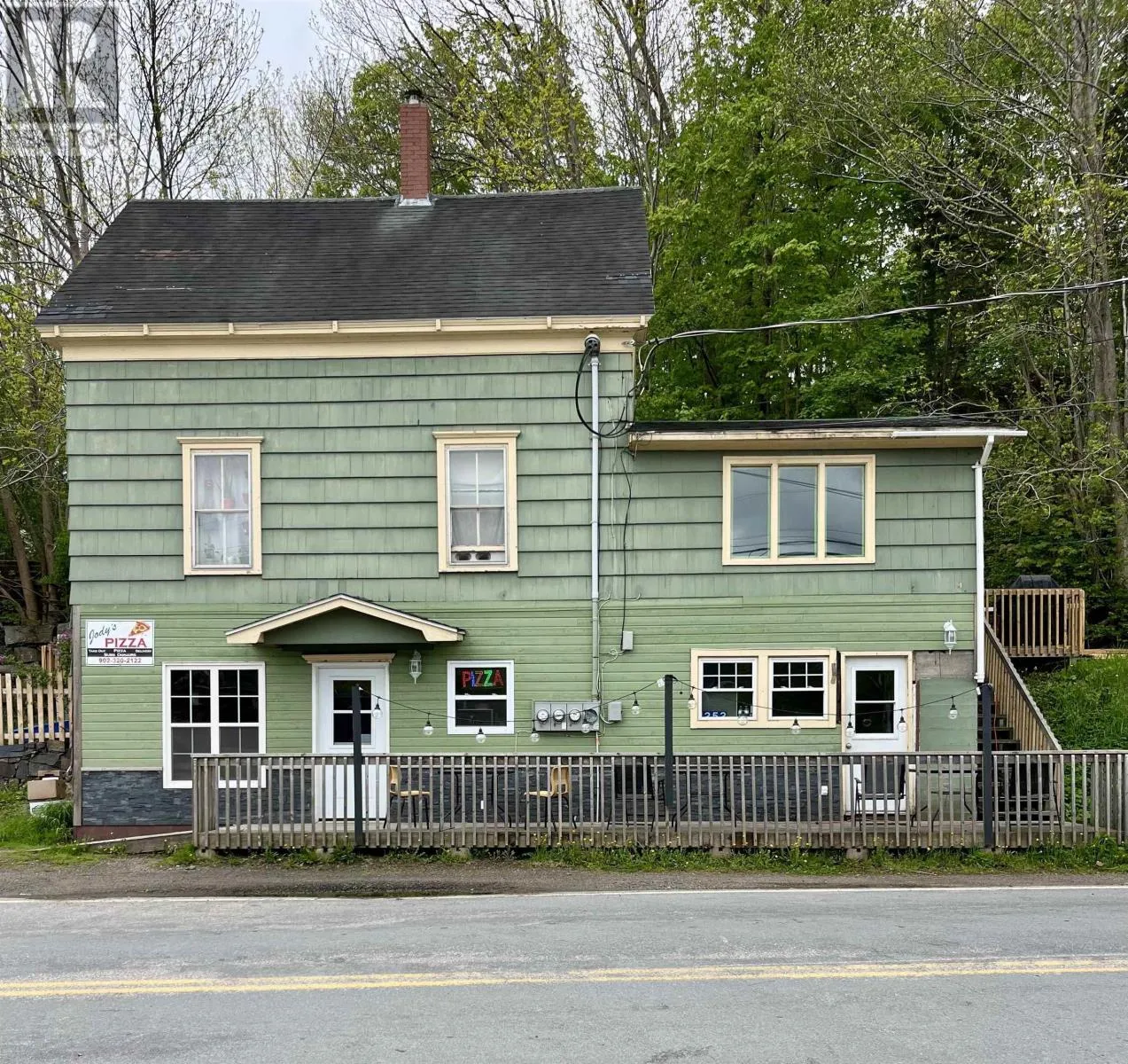 Other for rent: 1252 River Road, Bear River, Nova Scotia B0S 1G0