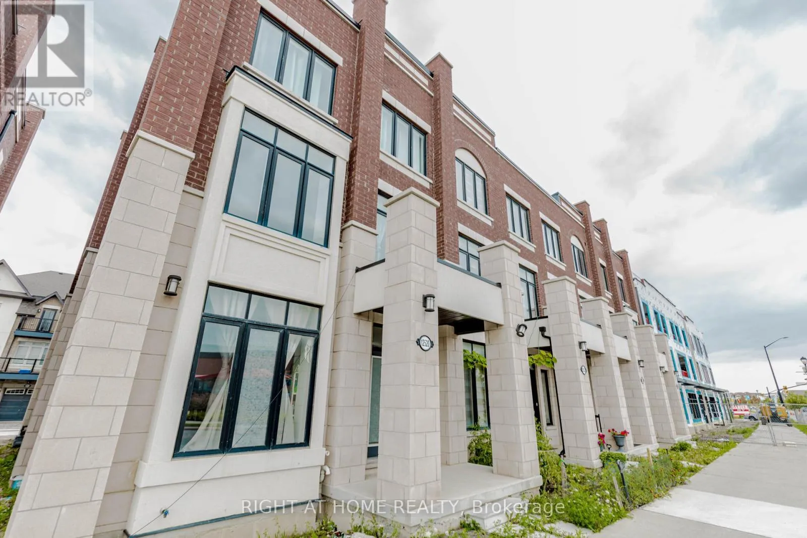 Row / Townhouse for rent: 12520 Kennedy Road, Caledon, Ontario L7C 4L6