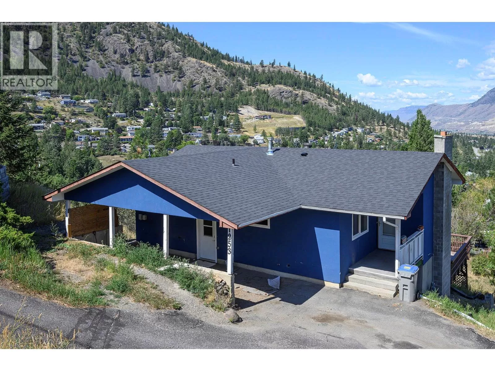 House for rent: 1253 Highridge Drive, Kamloops, British Columbia V2C 5G5