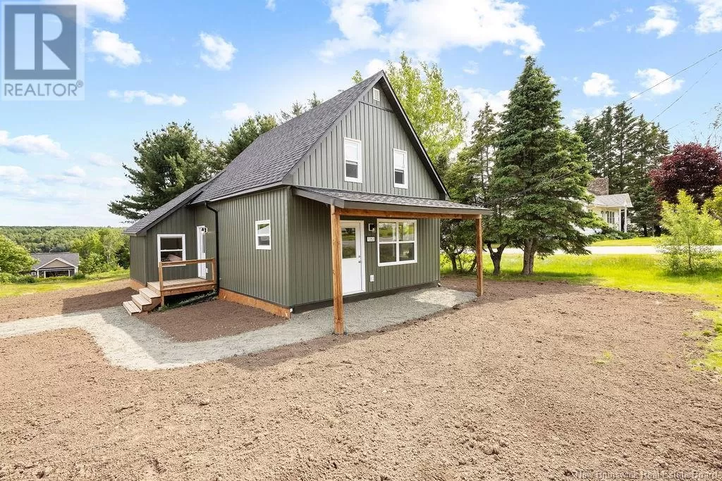 House for rent: 1253 Route 425, Whitney, New Brunswick E1V 4L3