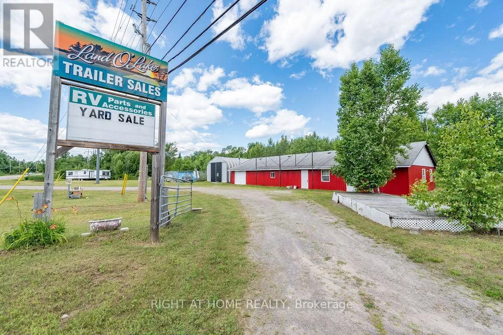 12541 Highway 41, Addington Highlands, Ontario K0H 2G0