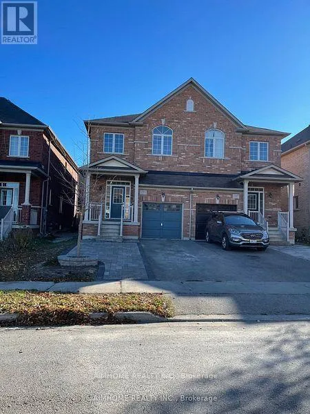 House for rent: 1255 Blencowe Crescent, Newmarket, Ontario L3X 0C5