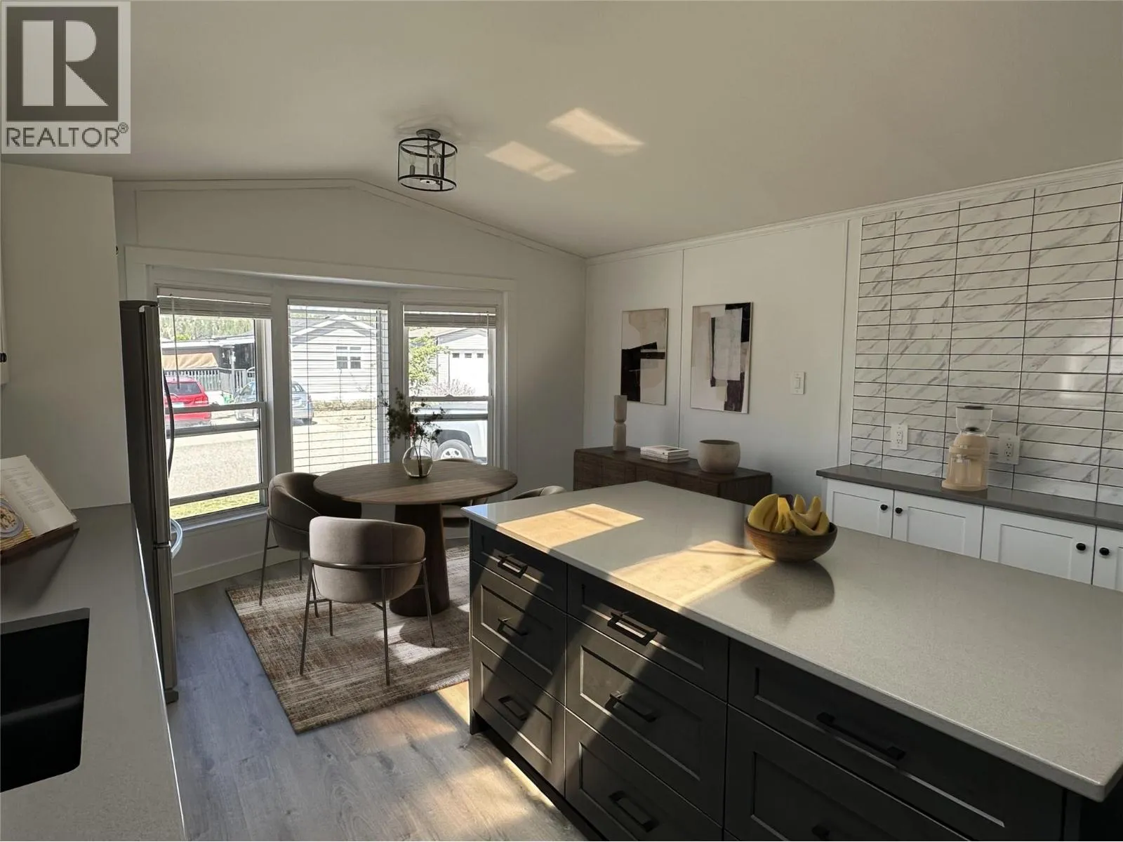 Manufactured Home for rent: 12560 Westside Road Unit# 27, Vernon, British Columbia V1H 1S9