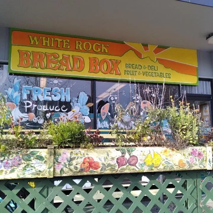 1257 Johnston Street, White Rock, British Columbia V4B 3Y9