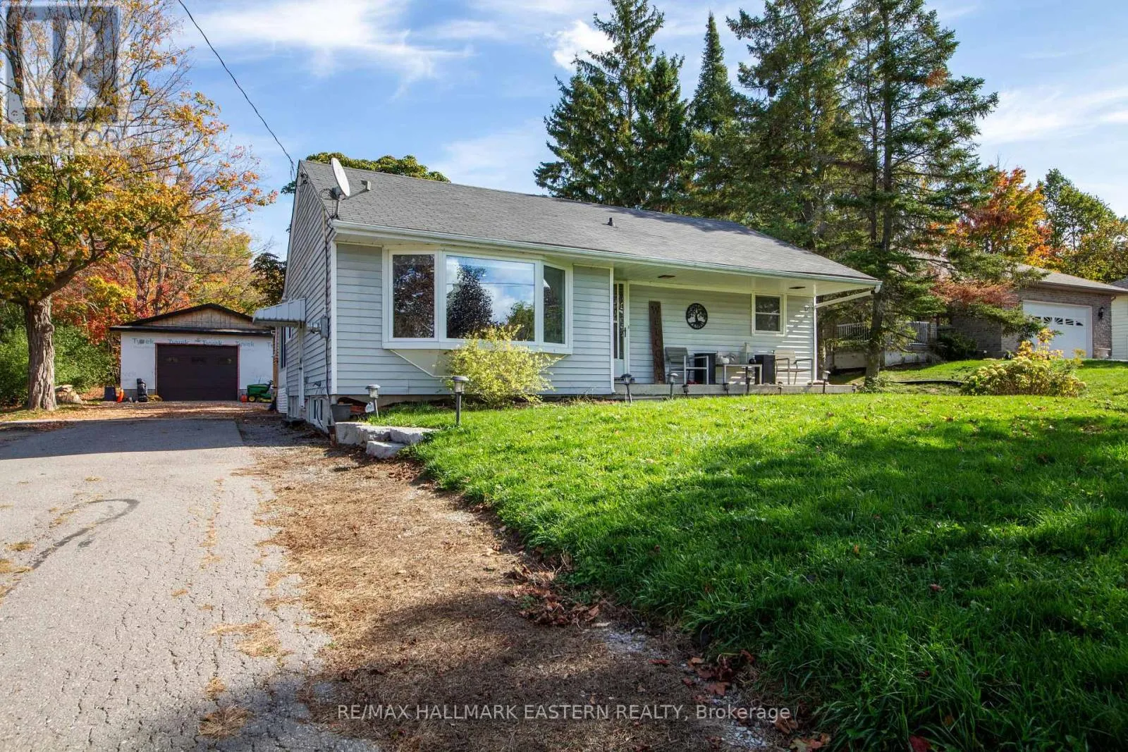 House for rent: 1259 Mann Road, Selwyn, Ontario K0L 1H0