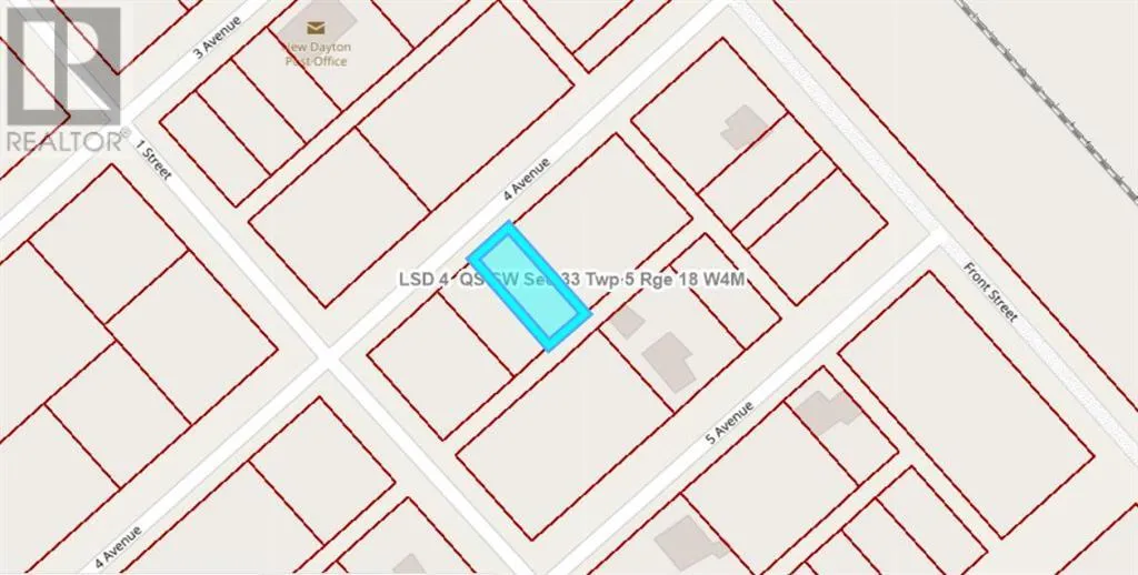 126 4 Avenue, New Dayton, Alberta T0K 1P0