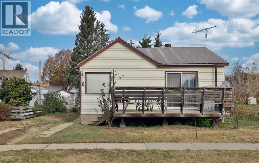 House for rent: 126 Alberta Street, New Norway, Alberta T0B 3L0