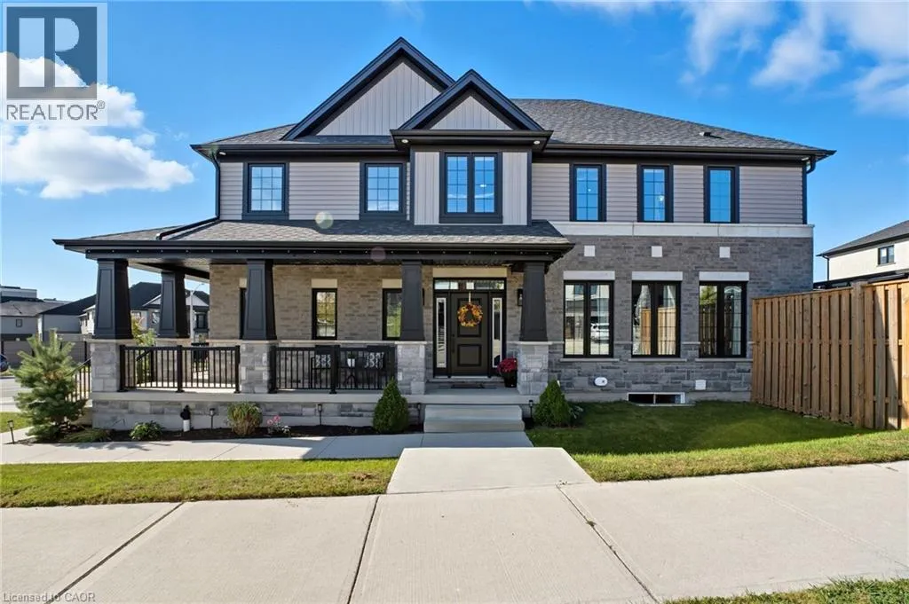 House for rent: 126 Blair Creek Drive, Kitchener, Ontario N2P 0C2