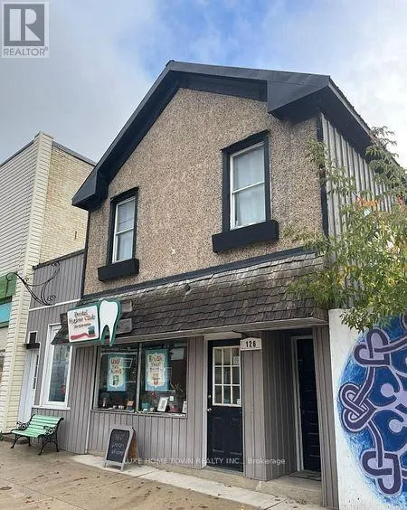 126 Garafraxa Street N, West Grey, Ontario N0G 1R0