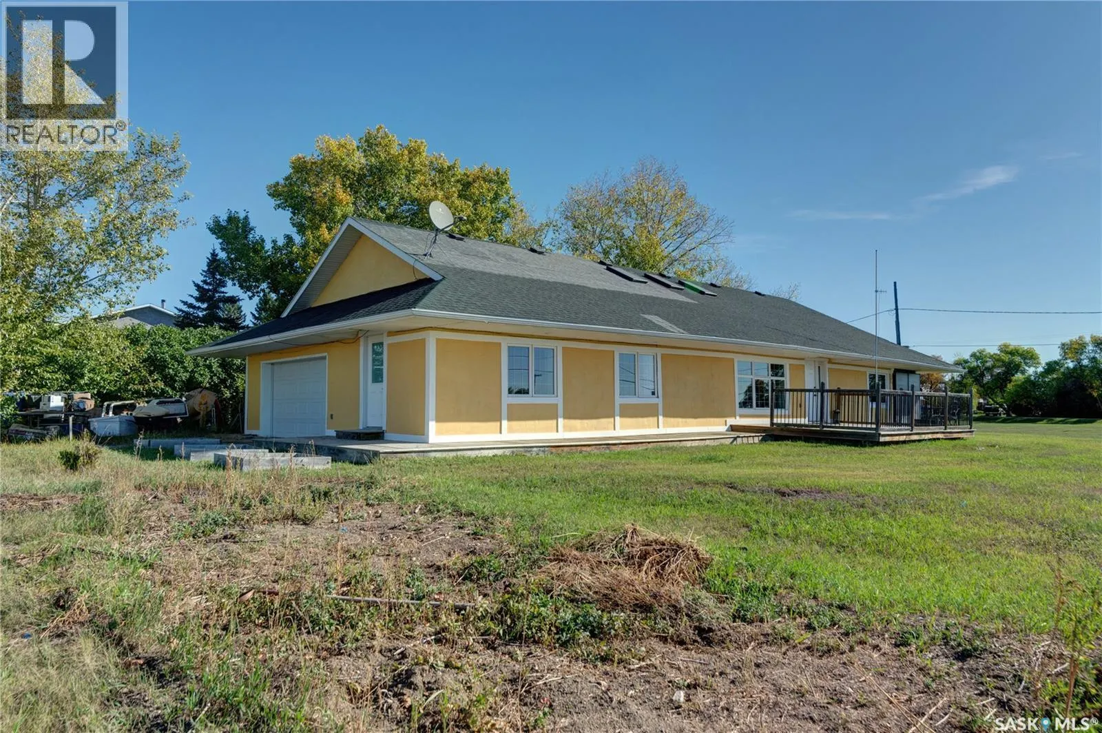 House for rent: 126 George Street, Drinkwater, Saskatchewan S0H 1G0