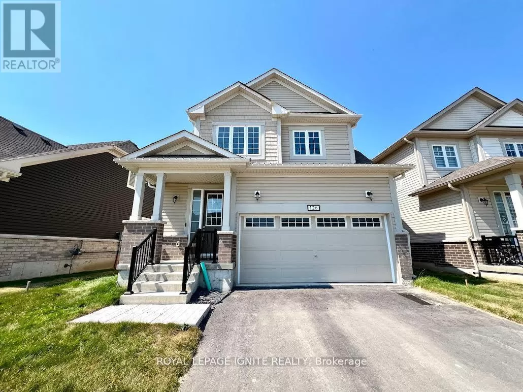 House for rent: 126 Gildersleeve Boulevard, Loyalist, Ontario K0H 1G0