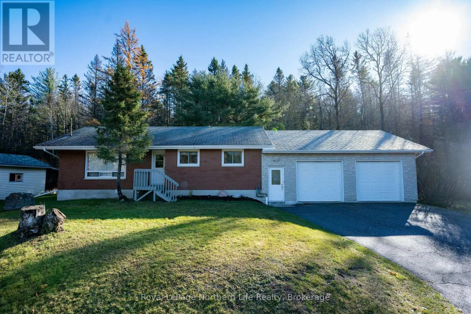 House for rent: 126 Highway 531, Bonfield, Ontario P0H 1E0