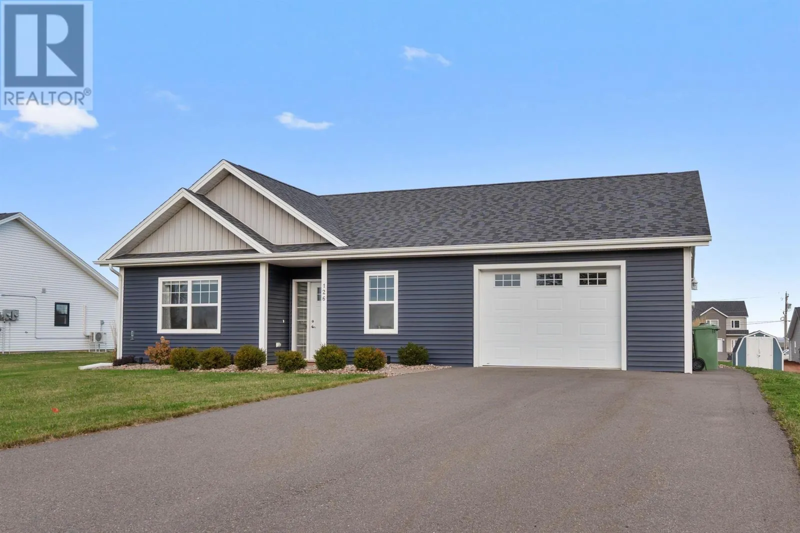 House for rent: 126 Macwilliams Road, East Royalty, Prince Edward Island C1C 0V8