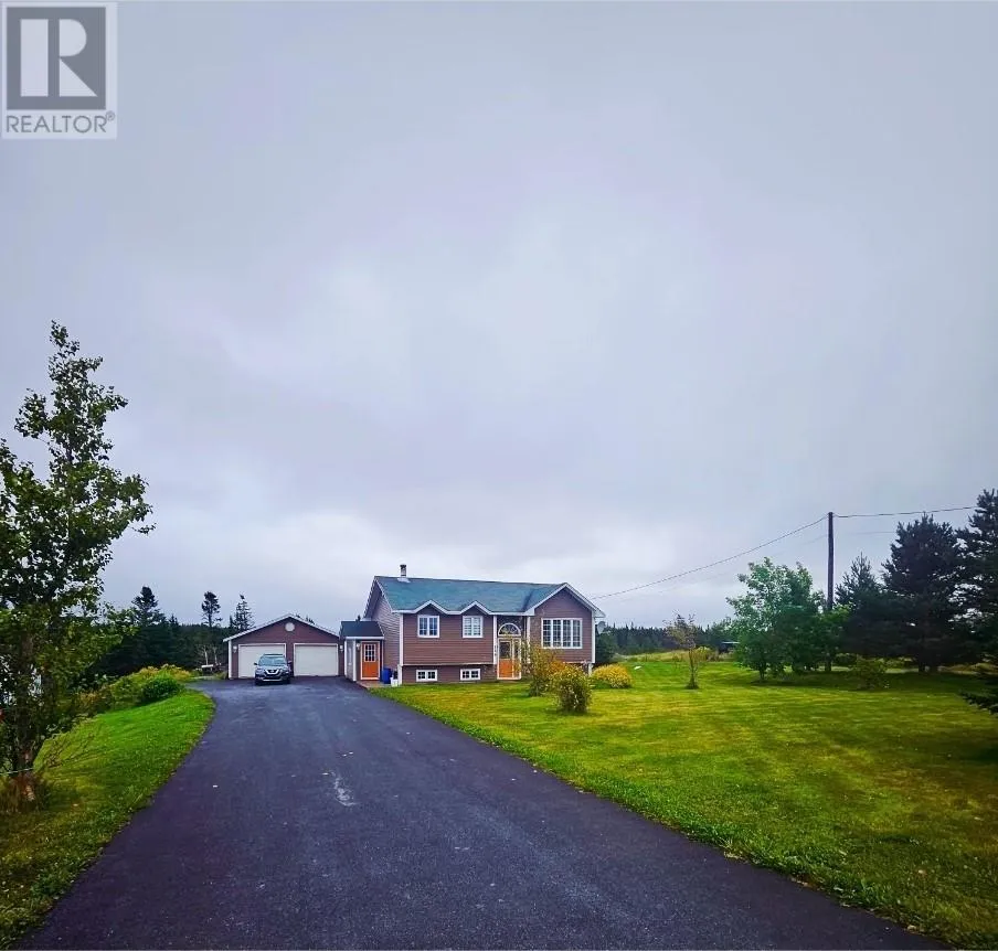 House for rent: 126 Main Road, Markland, Newfoundland & Labrador A0B 3K0