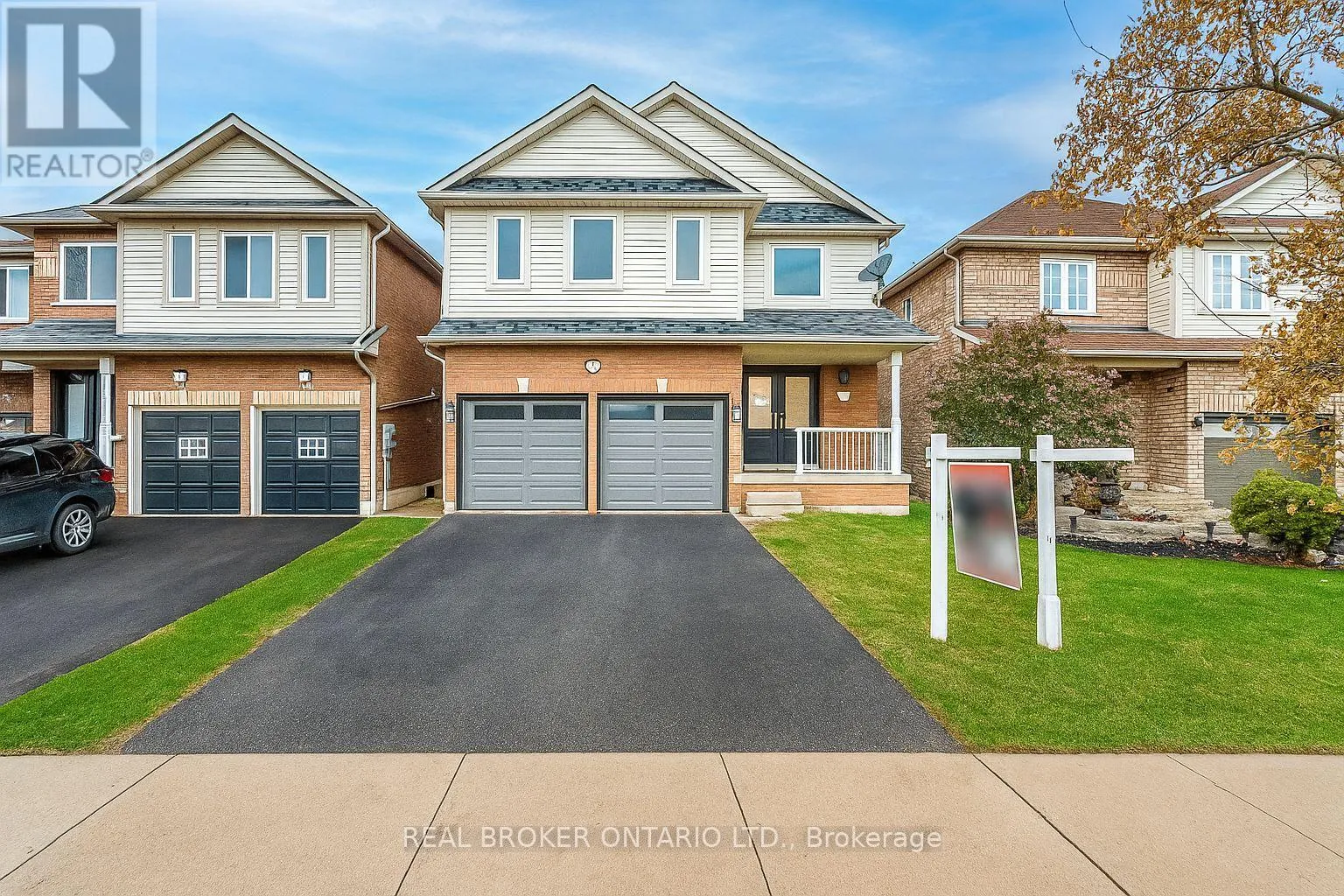 House for rent: 126 Mowat Crescent, Halton Hills, Ontario L7G 6C8