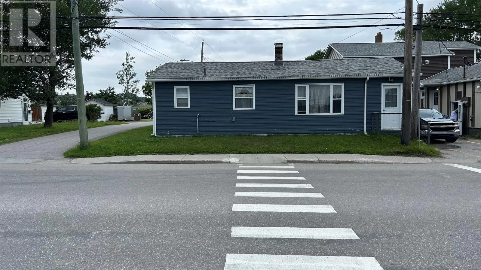 House for rent: 126 Queen Street, Stephenville, Newfoundland & Labrador A2N 2N7