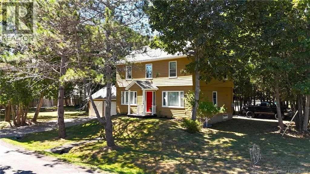 House for rent: 126 Sophia Street, Saint Andrews, New Brunswick E5B 2B8