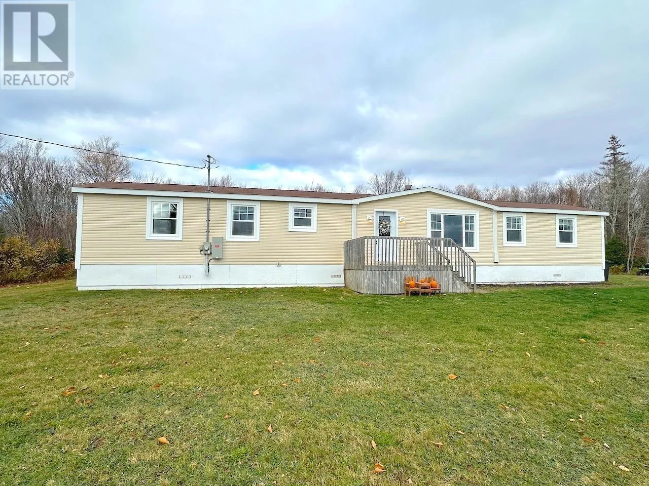 Mobile Home for rent: 126 St Catherines Road, Chepstow, Prince Edward Island C0A 2B0