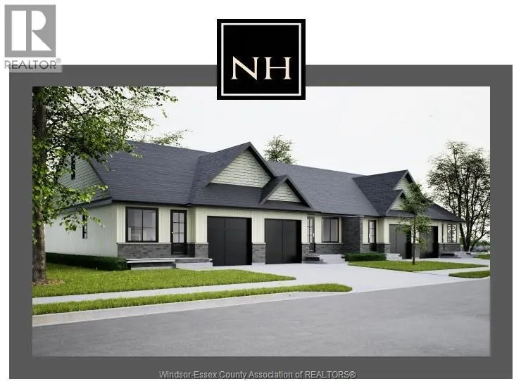 House for rent: 126 Susy Court, Essex, Ontario N8M 2J3