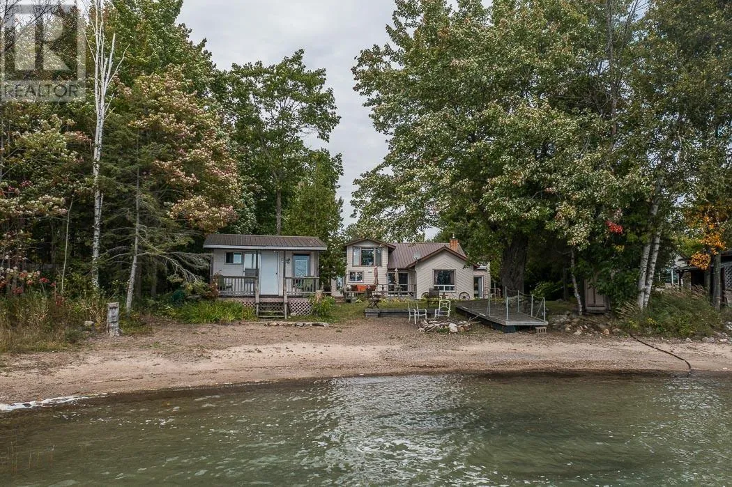 126 Waltonen Rd|plummer Additional Township, Bruce Mines, Ontario P0R 1C0