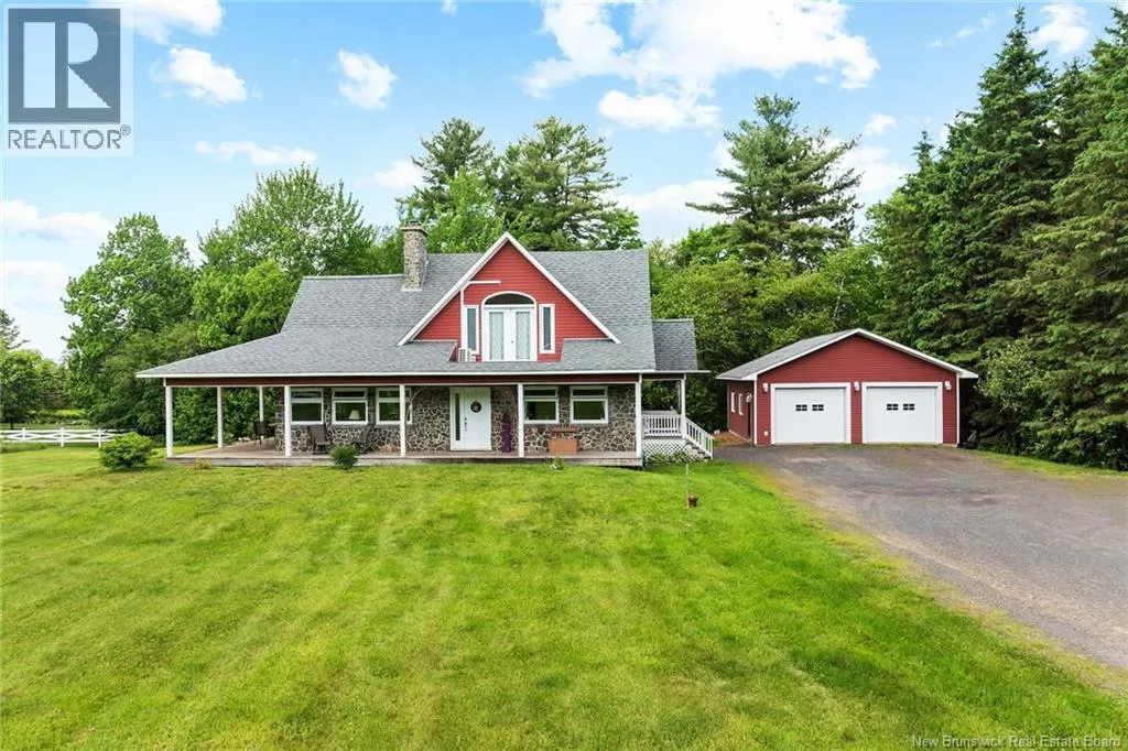 126 Wegesegum Road, Coal Creek, New Brunswick E4A 2P9