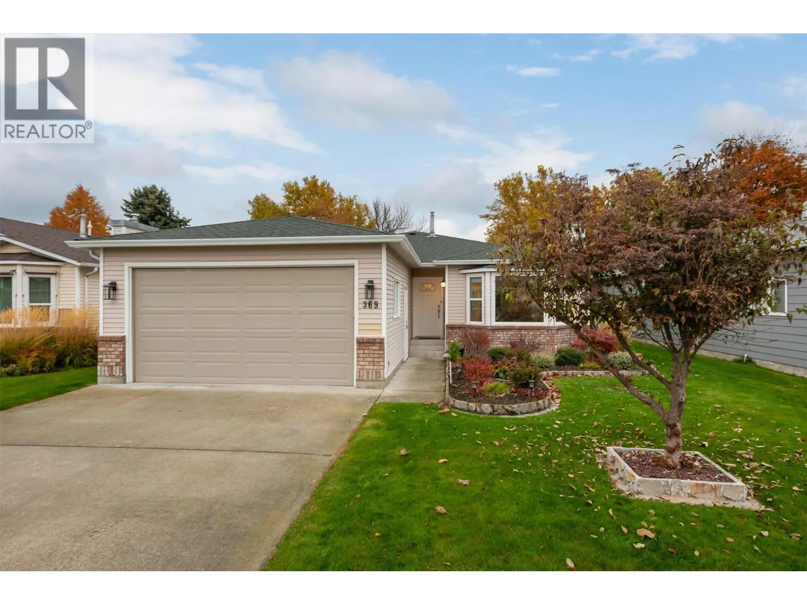 House for rent: 1260 Raymer Avenue Unit# 369, Kelowna, British Columbia V1W 3S6