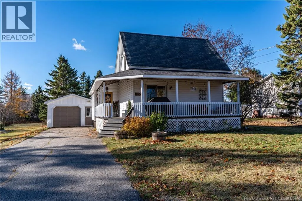 12604 Route 430, Chaplin Island Road, New Brunswick E1V 4Z1