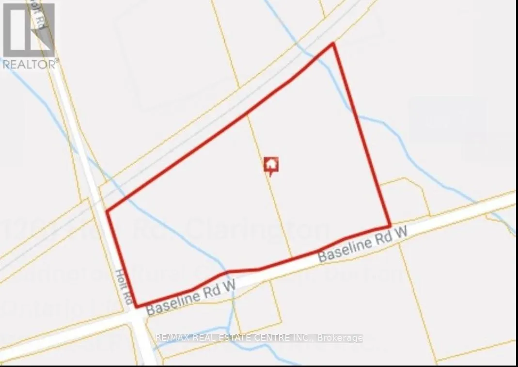 Unknown for rent: 1261 Holt Road, Clarington, Ontario L1C 6G8