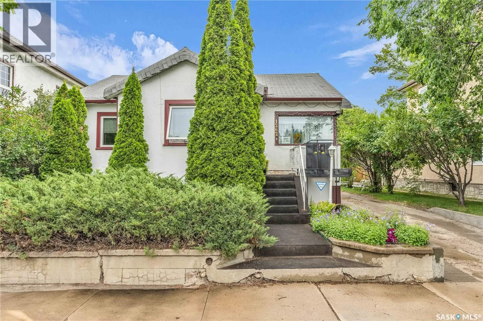 House for rent: 1262 103rd Street, North Battleford, Saskatchewan S9A 1K8