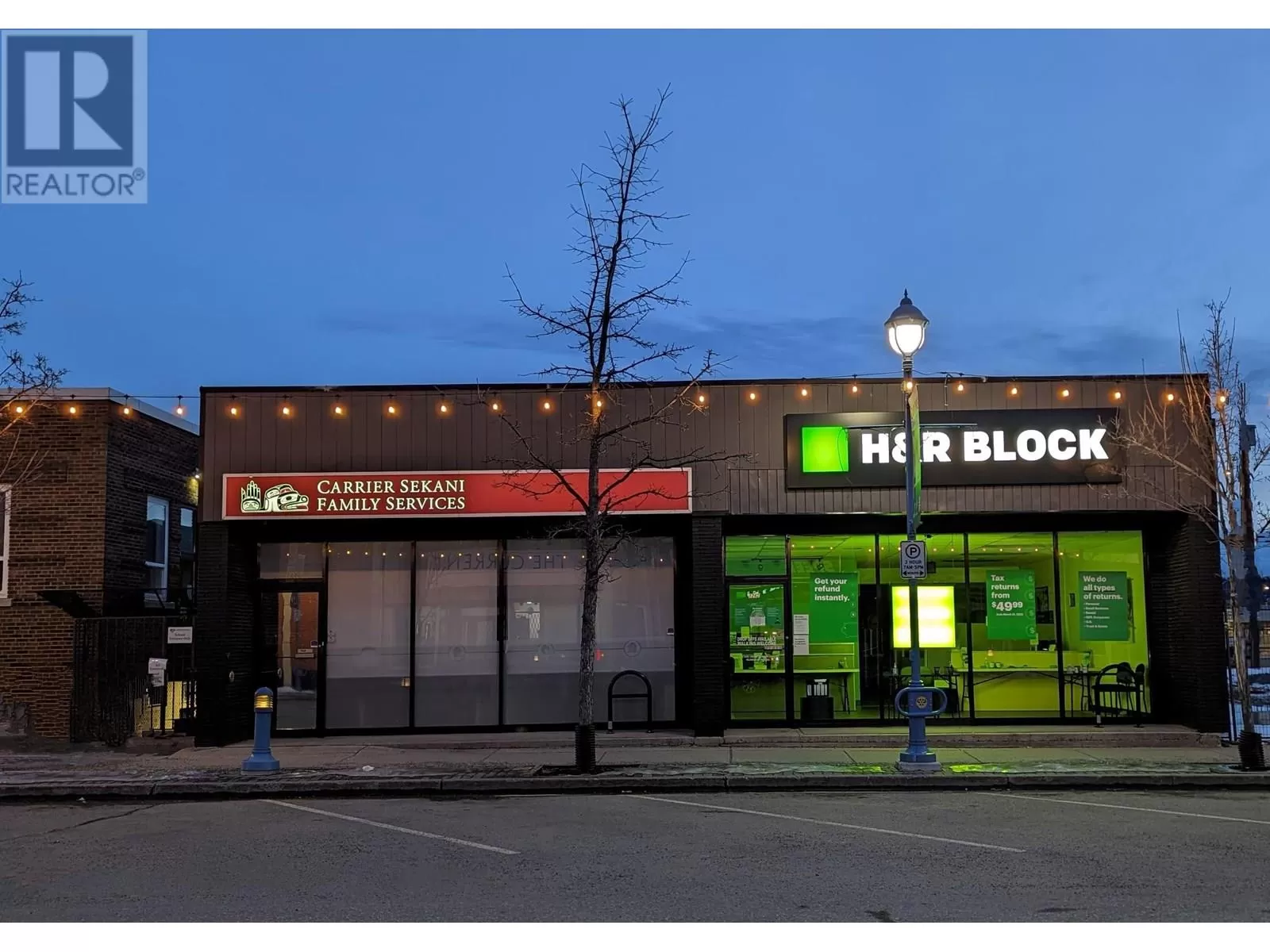 1262-1272 3 Avenue, Prince George, British Columbia V2L 3E7