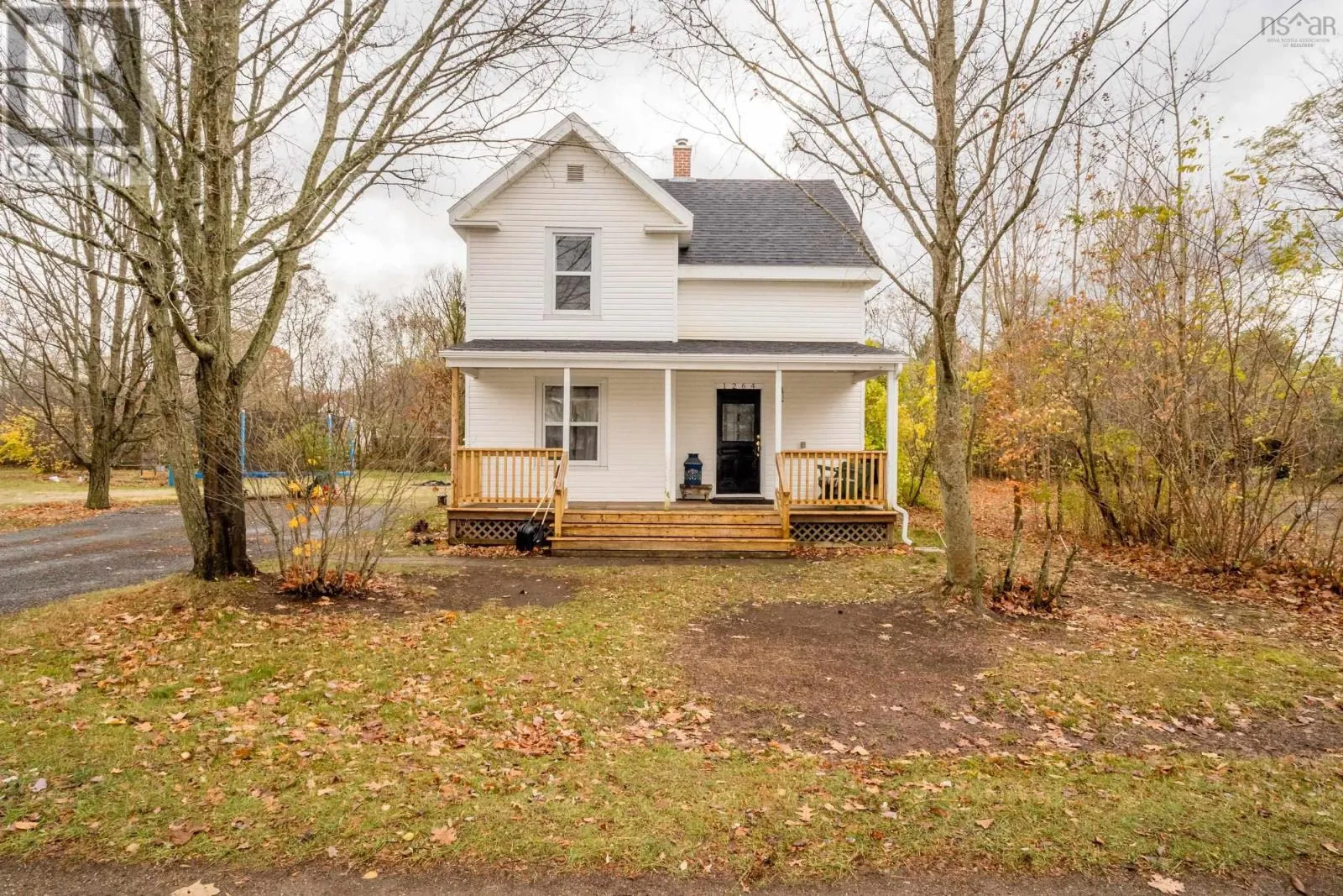 House for rent: 1264 Mill Street, Waterville, Nova Scotia B0P 1V0