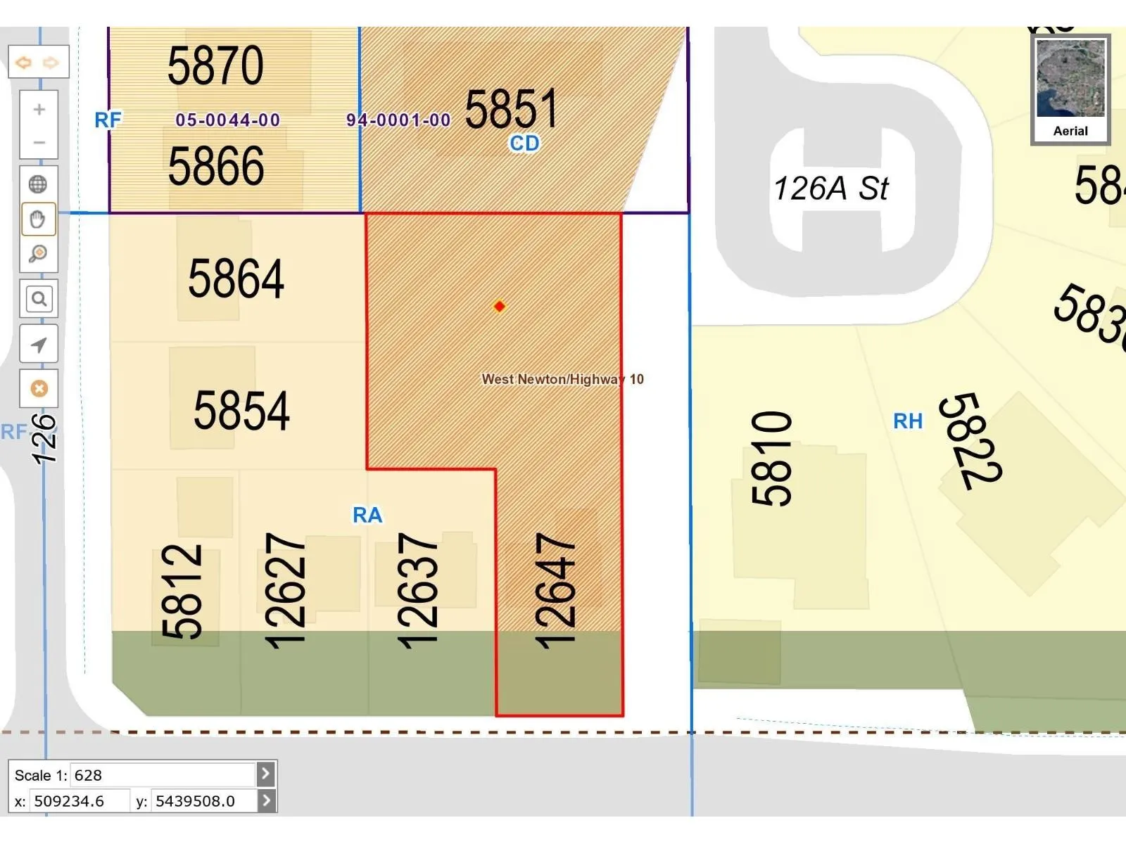 House for rent: 12647 58 Avenue, Surrey, British Columbia V3X 2P5