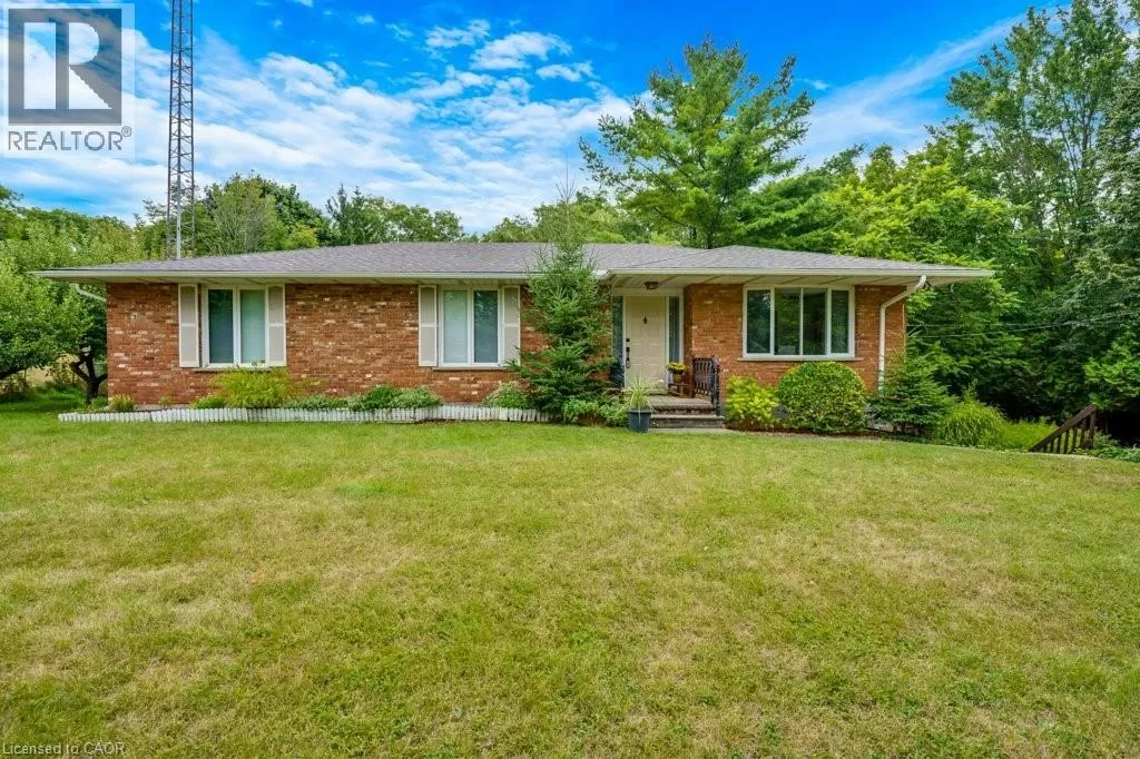 House for rent: 1265 Brantford Highway, Cambridge, Ontario N1R 5S5