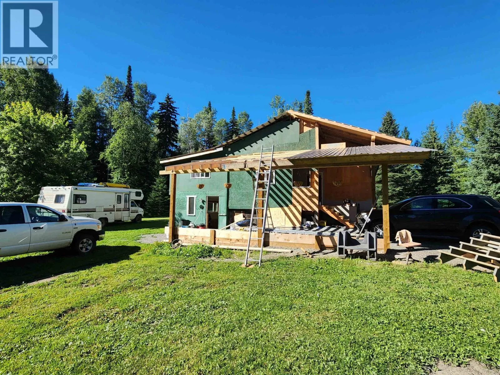 House for rent: 12650 Hubert Road, Prince George, British Columbia V2K 5V3