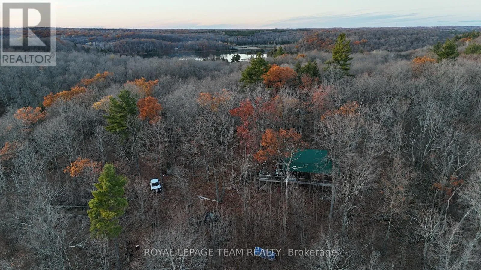 House for rent: 1266 Bolton Lane, Frontenac, Ontario K0H 2E0