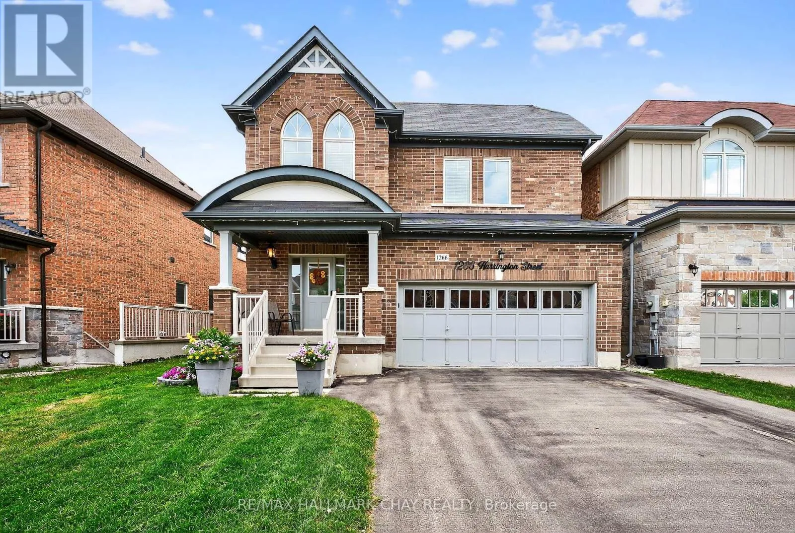 House for rent: 1266 Harrington Street N, Innisfil, Ontario L0L 1W0