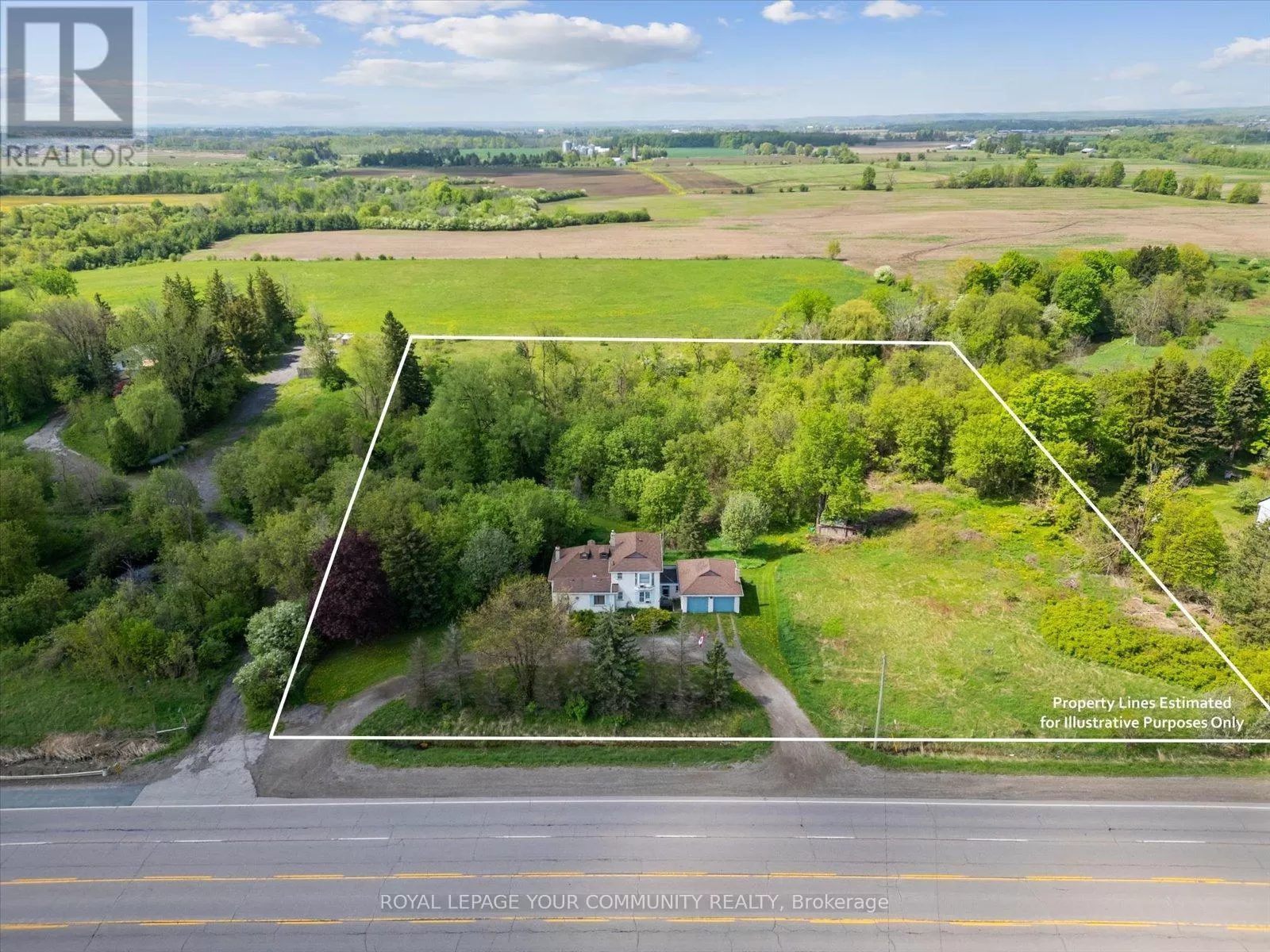 12668 Hurontario Street, Caledon, Ontario L7C 2B7