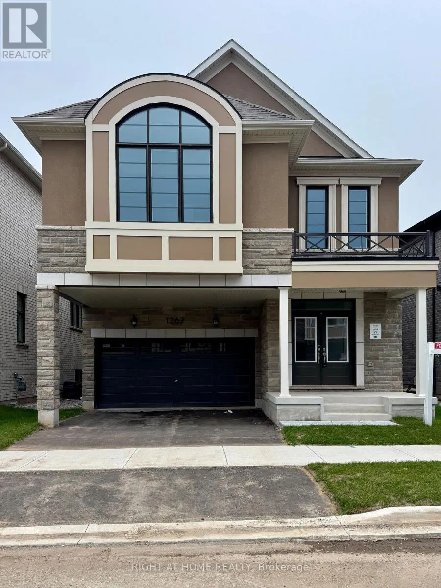 House for rent: 1267 Temperance Crescent, Milton, Ontario L9T 6J2