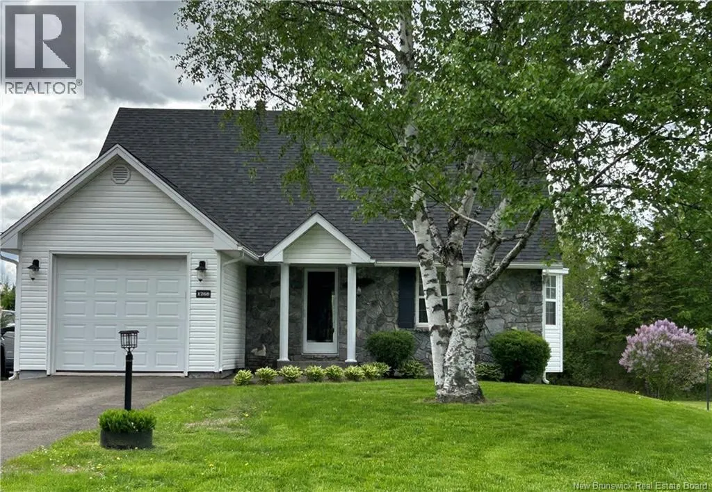 House for rent: 1268 Elmwood, Moncton, New Brunswick E1H 2H2