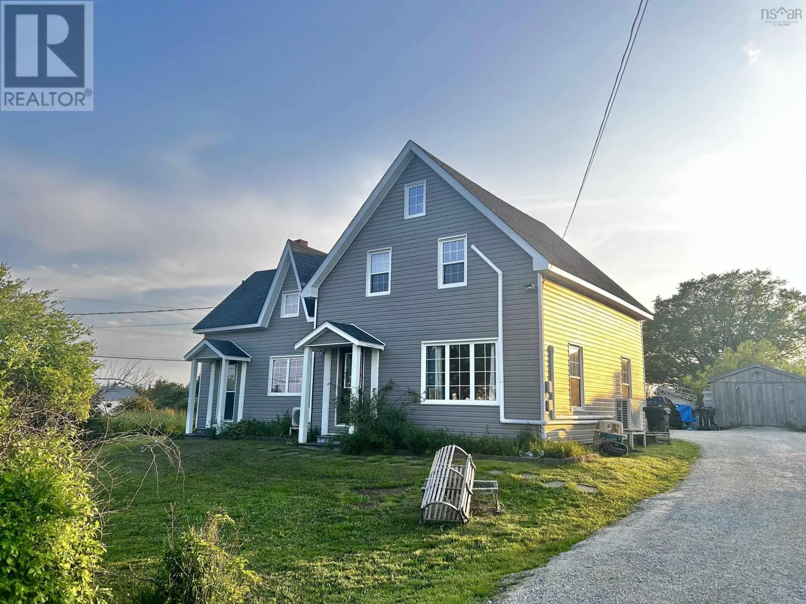 House for rent: 1268 Highway 335, Middle West Pubnico, Nova Scotia B0W 3S0