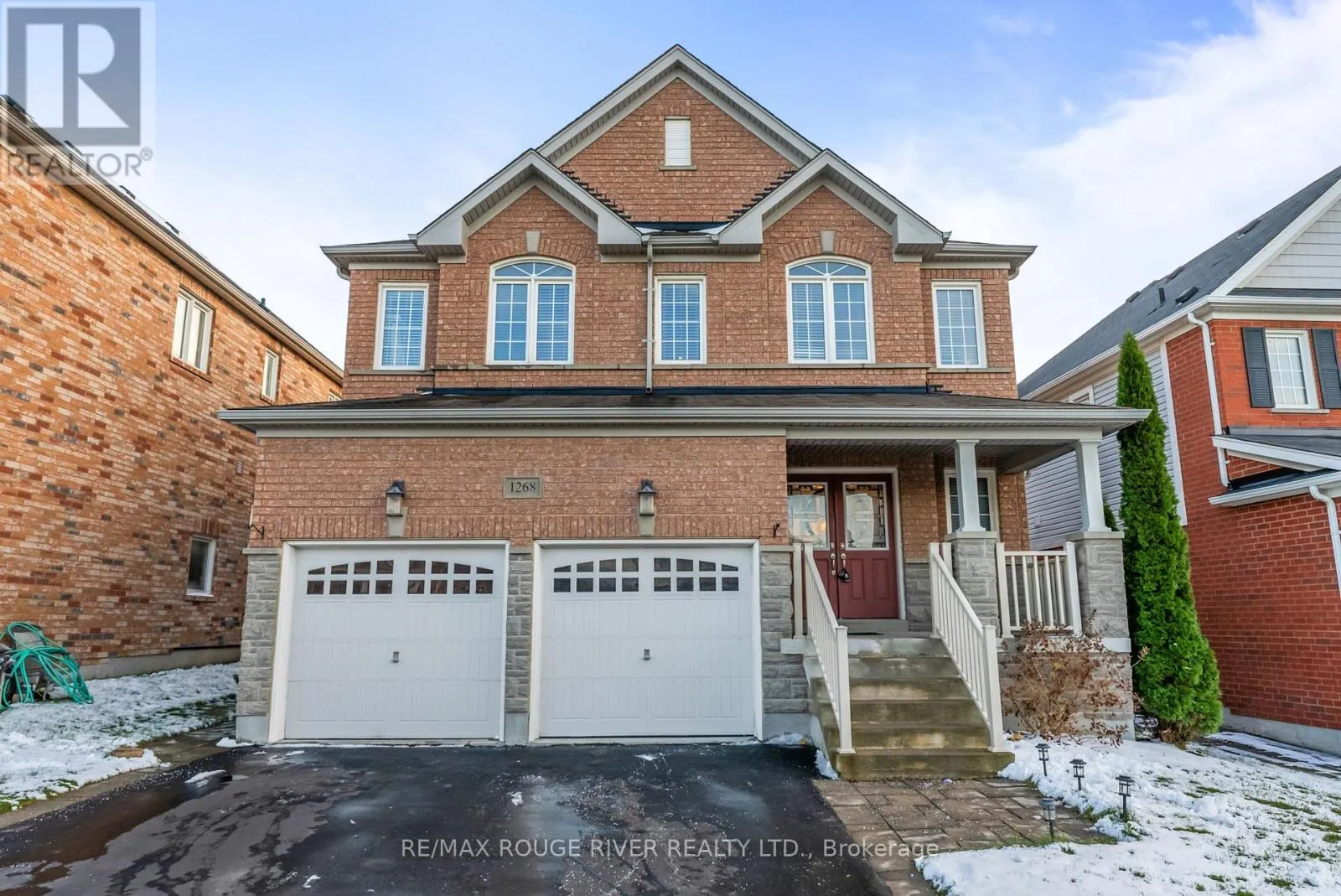 House for rent: 1268 Salmers Drive, Oshawa, Ontario L1K 0R6